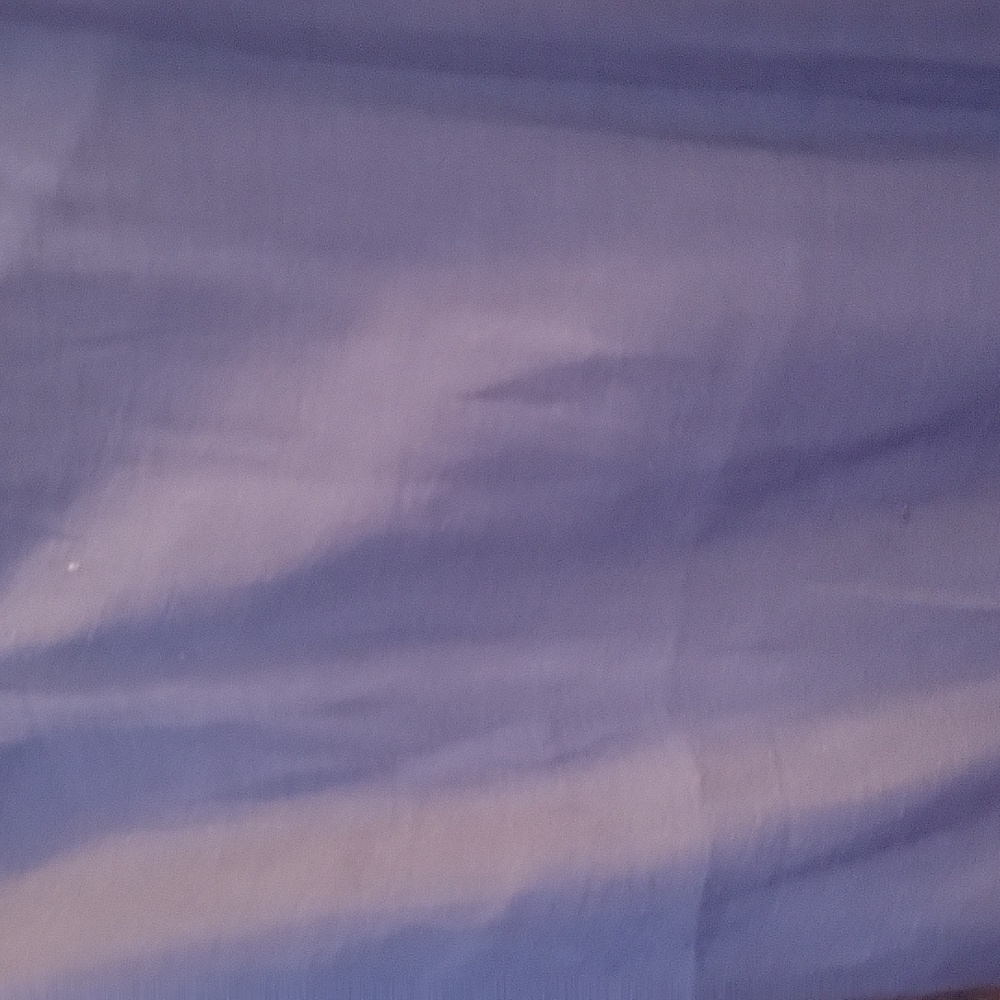 Chicos purple 3/4 sleeve small - Picture 2 of 5